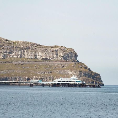 Апартаменты Bodnant Лландидно Экстерьер фото